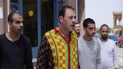 تفاصيل دور محمد علي رزق في 