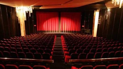 السعودية تفتح أول دار عرض سينما في مدينة الظهران | فيديو