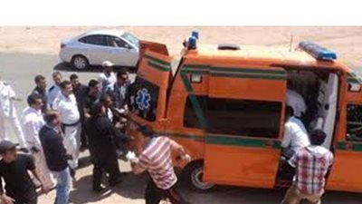 العثور على  جثة سيدة مجهولة الهوية تطفو بترعة الإبراهيمية بالمنيا