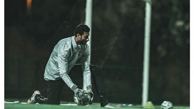 وحدات تدريبية متنوعة لحراس مرمى الأهلي