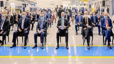 رئيس سيمنز: مصر تخطط بأن تمثل الطاقة النظيفة 20% من الطلب بحلول 2022