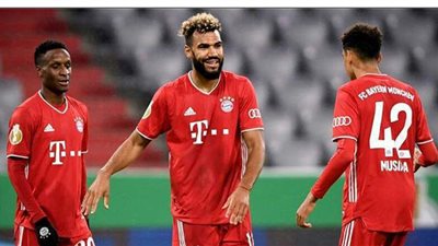 بايرن ميونخ يفوز على دورين 0/3 في كأس ألمانيا