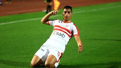 مدرب وادي دجلة: أتوقع أن يصبح مصطفى محمد مثل محمد صلاح في أوروبا