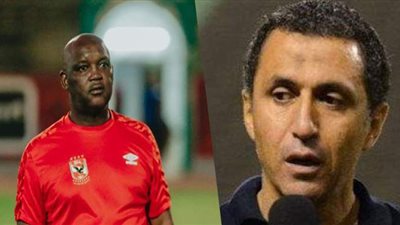 عبد الناصر محمد يغرد خارج السرب: موسيماني لا يليق باسم وتاريخ النادي الأهلي