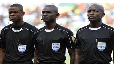 اختتام معسكر حكام  قارة أفريقيا.. اليوم