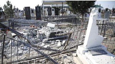 هجمات جديدة تقطع هدوء  قره باخ.. وتركيا ترسل مزيدا من المرتزقة