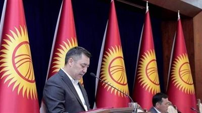 قرغيزستان تلغي حالة الطوارئ في البلاد