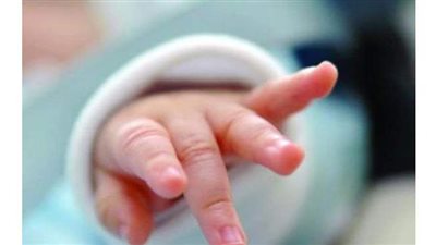 العثور على رضيعة في صندوق بجوار مسجد الهياتم بالغربية