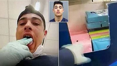 مراهق يتعرض للحبس بسبب مزحة في ذروة انتشار كورونا | فيديو