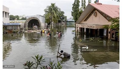 مصرع أكثر من 70 شخصا بسبب الأمطار الغزيرة في الهند | فيديو وصور