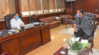 محافظ الغربية: لا أغضب من النقد البناء .. وديمقراطي حتى مرحلة اتخاذ القرار وديكتاتوري في تنفيذه | حوار