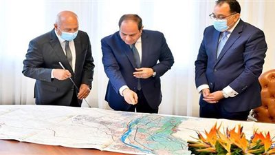 6 تكليفات رئاسية للحكومة وكبار المسئولين.. تعرف على التفاصيل