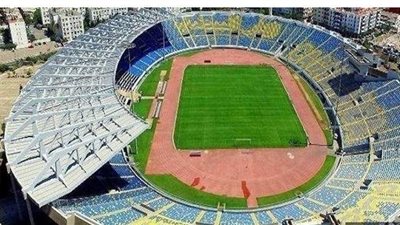 الأهلي يختتم تدريباته اليوم على ملعب محمد الخامس استعدادا للوداد