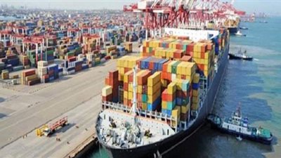 تعرف على  حجم الصادرات المصرية غير البترولية  خلال سبتمبر ٢٠٢٠