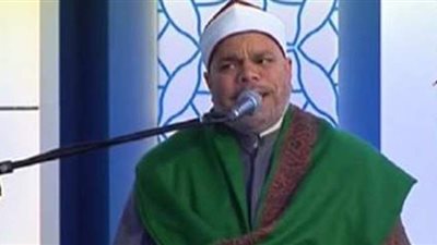 أحمد تميم المراغي قارئ الجمعة من مسجد المصطفى بالسويس