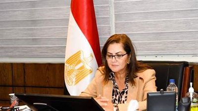 وزيرة التخطيط تناقش الفرص المتاحة بالاقتصاد المصري مع 70 شركة فرنسية