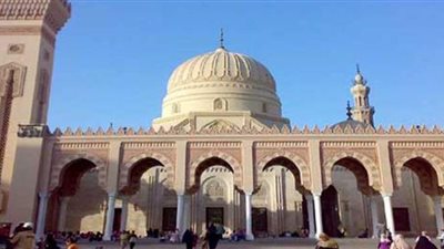 بث مباشر.. صلاة الجمعة من مسجد المصطفى بالسويس