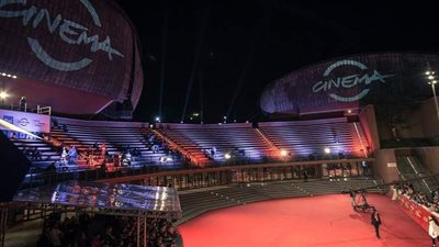 رغم جائحة كورونا.. انطلاق الدورة الخامسة عشرة لمهرجان روما السينمائي