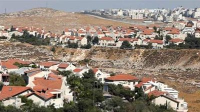 5 دول أوروبية تطالب إسرائيل بالوقف الفوري للاستيطان