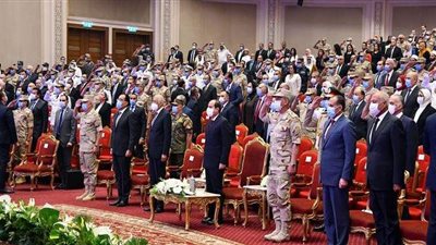 الرئاسة في أسبوع.. السيسي يفتتح معرض تراثنا.. يشهد الندوة التثقفية للقوات المسلحة وحفل الشرطة.. يبحث أزمات سد النهضة وليبيا.. وتكليفات رئاسية للحكومة