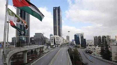 دخول حظر التجوال الشامل حيز التنفيذ في الأردن