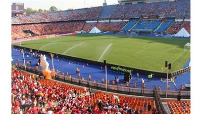 استاد القاهرة يقترب من استضافة نهائي دوري أبطال أفريقيا