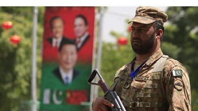 مقتل 15 شخصا في كمين نصبه إرهابيون جنوب باكستان