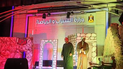 ختام مهرجان مراكز الفنون للجامعات بالمدينة الشبابية بالإسكندرية