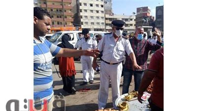 حملات مكبرة لرفع الإشغالات بالشرقية