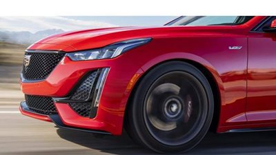 كاديلاك تكشف عن أحدث أنظمة التعليق المغناطيسي MangeRide 4.0