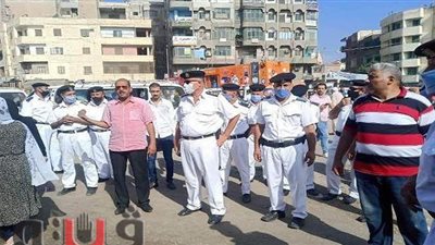 محافظ الشرقية: هدفنا استكمال خطة التطوير والقضاء على الأسواق العشوائية