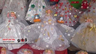 عروسة المولد حاضرة في كل العصور.. الخبراء يؤكدون صناعة فرعونية.. تعبر في المسيحية عن النفس البشرية.. وترمز لزوجة الحاكم بأمر الله في العصر الفاطمي