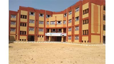 مدارس جنوب الجيزة تستعد لبدء الدراسة غدا | صور