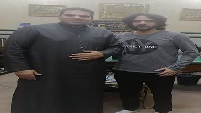 إمام مسجد بالإسكندرية يكشف مفاجأة عن المشوار الفني القادم للمطرب بهاء سلطان