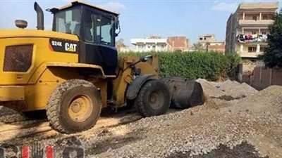 محافظ الشرقية: التصدي للتعديات على الأراضى الزراعية بديرب نجم والحسينية