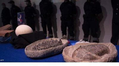 المغرب يتسلم آلاف القطع الأثرية المنهوبة من فرنسا