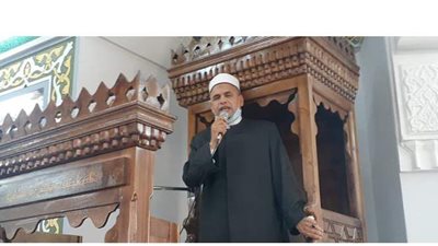 أوقاف الإسكندرية تفتتح مسجدين