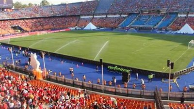 الكاف: إقامة إياب نصف نهائي دوري الأبطال بإستاد القاهرة