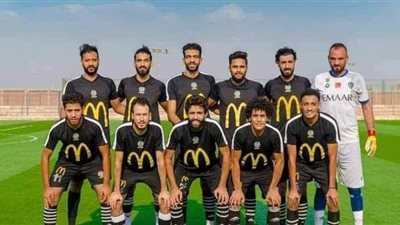 إلغاء مباراة ميت خلف وأبوحماد بسبب كارنيهات اللاعبين