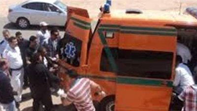 انتحار  شخص طعناً بآلة حادة بسبب خلاف مع شقيقه بالمنيا