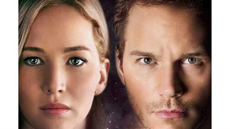 فيلم passengers
