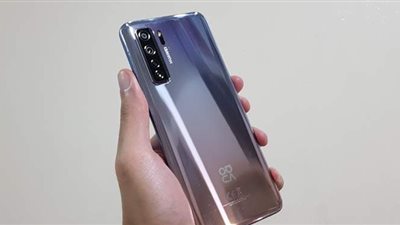 هواوي تعلن رسميا  عن موبايل  nova 7 SE 5G Youth ب 5 كاميرات