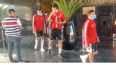 بيراميدز يتحرك لأداء أول تدريباته بالدار البيضاء استعدادا لحوريا بالكونفدرالية| صور