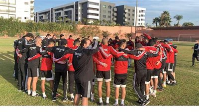 مسئولو  بيراميدز يطالبون اللاعبين بكأس الكونفدرالية | صور