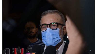 شريف منير يودع الفنان الراحل محمود ياسين بكلمات مؤثرة | فيديو