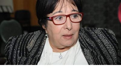 سميرة عبد العزيز: أهديت 3 اآلاف كتاب من مكتبة محفوظ عبد الرحمن لمكتبة الإسكندرية