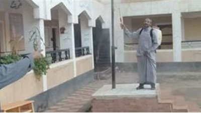 خطة وقائية ورقابية شاملة على المدارس بالدقهلية قبل بدء العام الدراسى الجديد