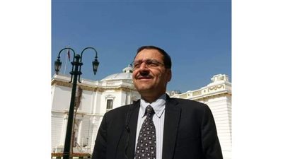 اخبار ماسبيرو.. وفاة رأفت الفقي كبير مراسلي قطاع الأخبار