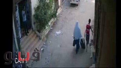 بعد واقعة فتاة المعادى.. كاميرات المراقبة تسجل حادثة أخرى بالشرقية