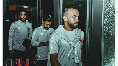 الأهلي يتوجه لخوض المران الأخير على استاد محمد الخامس بالمغرب